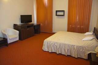 Отель Hotel Victoria Тимишоара Стандартный двухместный номер с 1 кроватью или 2 отдельными кроватями-4